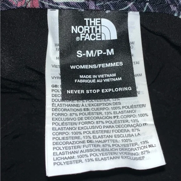 North Face Women’s Recycled 66 Brimmer Hat-New - Picture 10 of 11